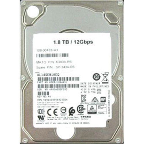 Netapp 1 8tb - -, 1.8tb