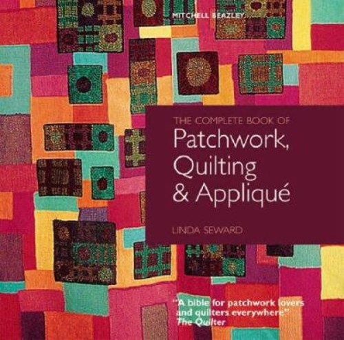 Livre complet patchwork - le,