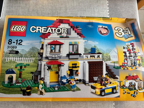 Boîte neuve scellée lego - boîte,