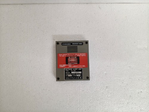Furuno 302 distress - furuno, ic-302