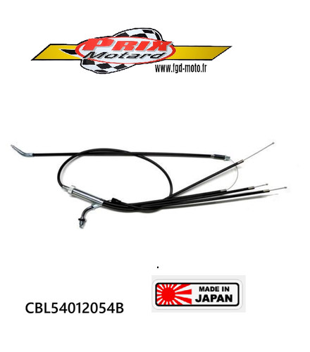 Kawasaki 500 1976 cable gaz - kh,