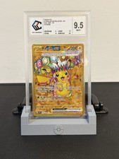 Carte Pokémon Pikachu Ex 247/191 Étincelles Déferlantes CCC 9.5