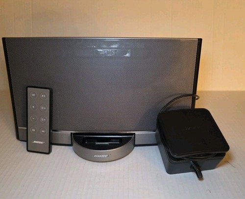 Bose sounddock n123 - bose, portable