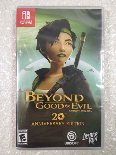 Beyond good and - beyond,