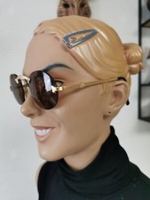 lunettes de soleil Karl Lagerfeld Des Années 90