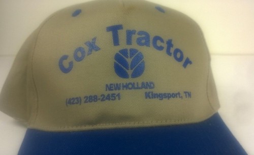New holland cox - new,