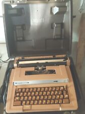 Machine à écrire Smith Corona vintage collector 