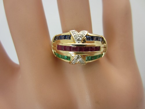 14k jaune rubis - 14k, or
