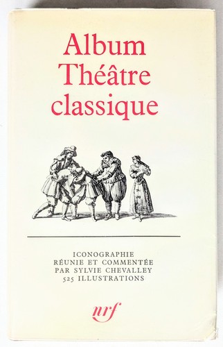Album pléiade théâtre - pléiade,