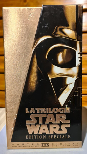 Coffret trilogie star - coffret, la