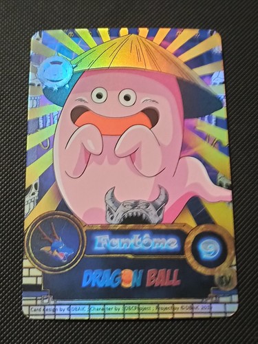 Ghost dragon ball dbz - ball, carte