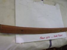Garniture bois - garniture porte Mercedes W108 droite arrière / avant gauche - en bon état