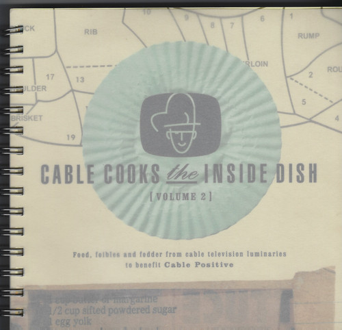Cable cooks the - cooks, dish