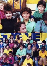 LOT de 2 tirages photo  format 13 X 18 cm  de  Karen CHERYL et Rachid FERRACHE