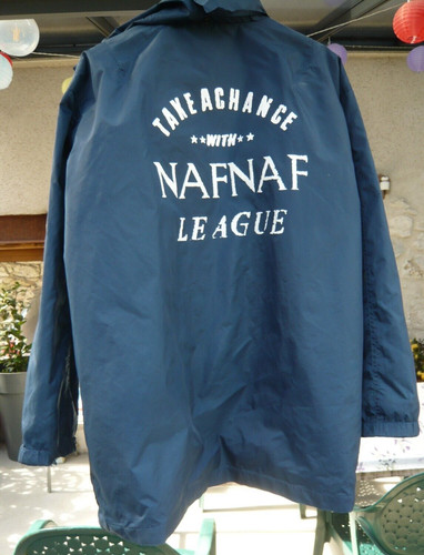 Coupe vent naf league - naf, league"