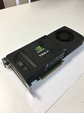 Carte nvidia tesla c1060 cuda