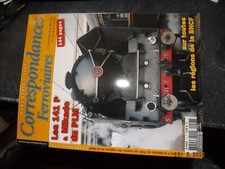 GC Revue Correspondances