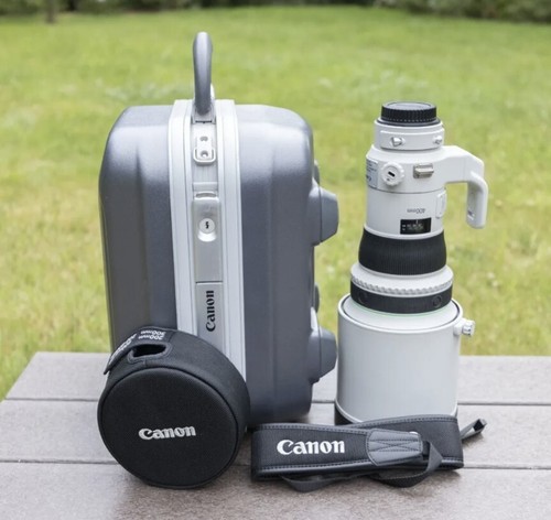 Canon 400mm do is - do, ii