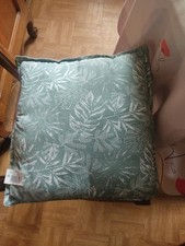 Coussin Vert