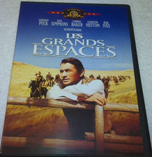 DVD : Les Grands Espaces -