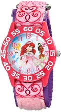 Montre ronde analogique Disney