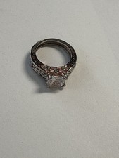 Ancienne bague fiançailles - bague,