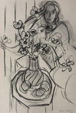 Henri Matisse, Jeune fille aux