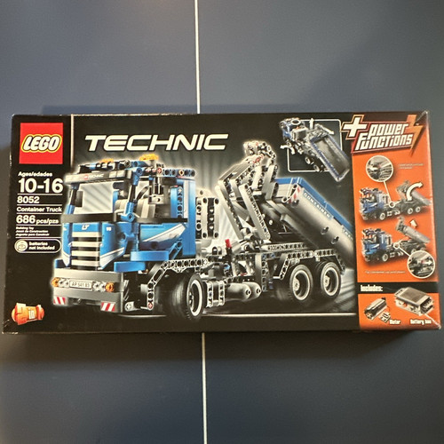 Lego technic 8052 - lego,