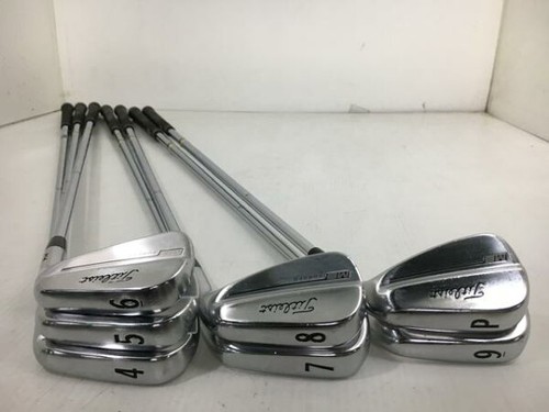 Série fers titleist 714 - série,