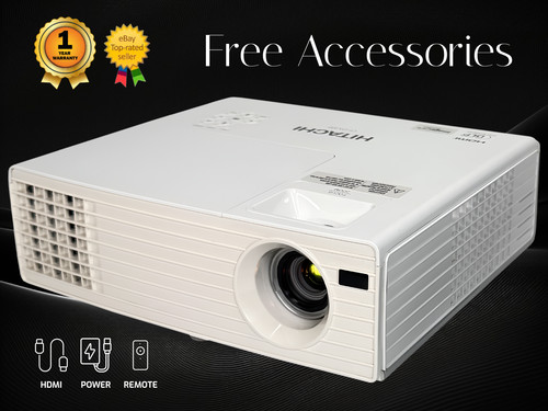 Hitachi dx300 dlp projector - hitachi, cp-dx300