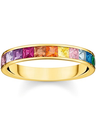 Thomas sabo bague - bague, femme