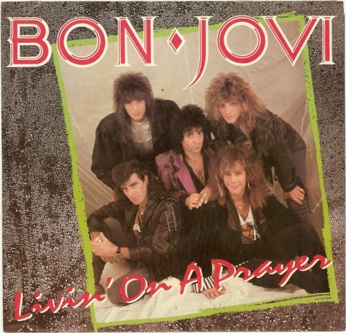 Picture sleeve bon - 45,