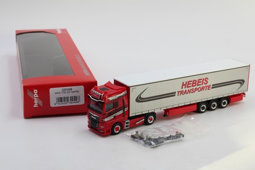 Herpa man tgx - tgx, gx