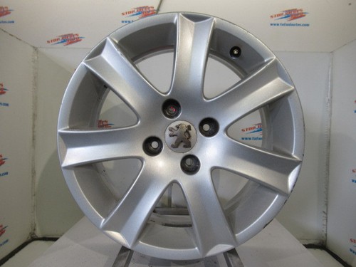 Jante aluminium peugeot - jante, 207