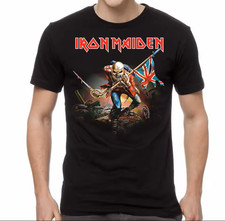 T-shirt XL Iron Maiden J047