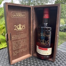 Rhum La Mauny 