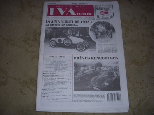 Lva vie auto 88 43 - lva,