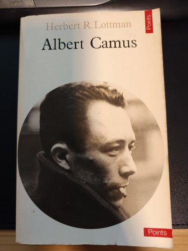 Albert camus herbert - albert,