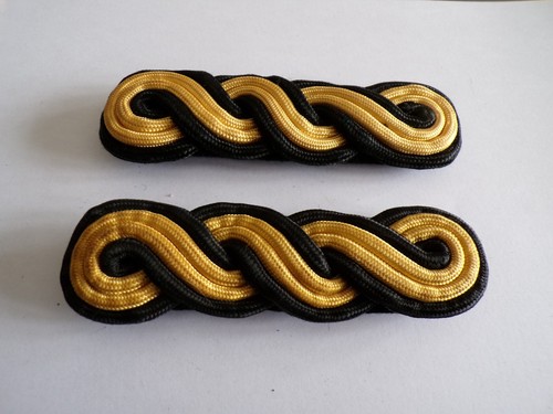 Original militaire epaulettes - militaire,