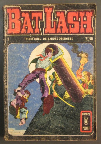 Bat lash bon état - bon,