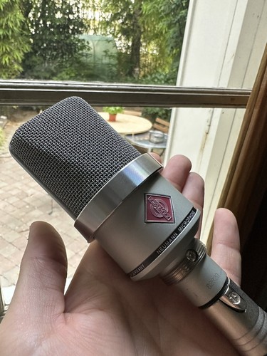 Neumann tlm 102 microphone - tlm,
