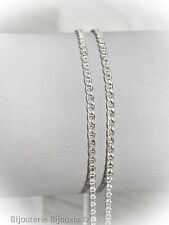 Chaîne Fine Maille Marine 45