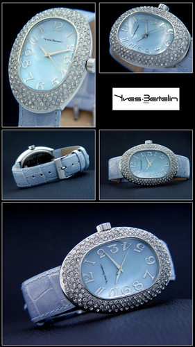 Yves bertelin montre - bertelin, montre-bracelet