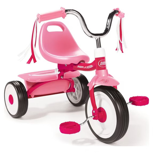 Ride folding trike fully - folding, trike,