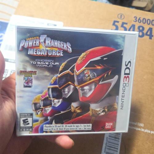 Bandai namco power rangers - power,