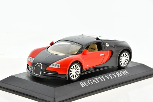 Bugatti veyron ixo - 1/43,