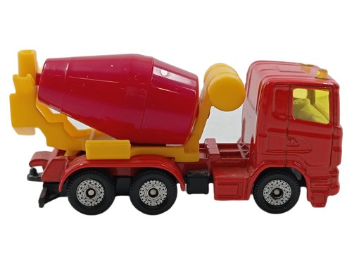 Siku bétonnière camion jouet - bétonnière,