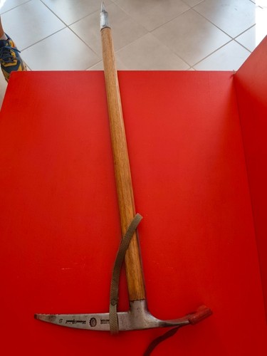 Piolet alpinisme claudius - piolet,