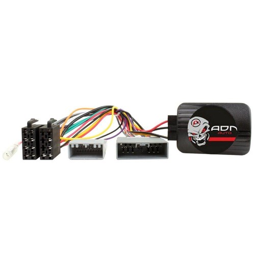 Interface commande volant - commande, au