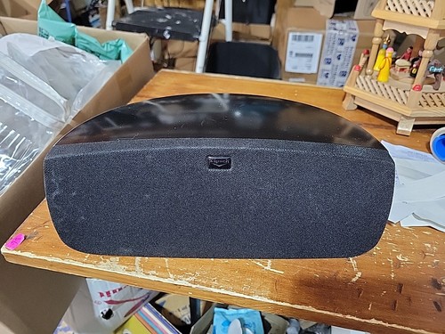 Klipsch quintet center channel - klipsch,